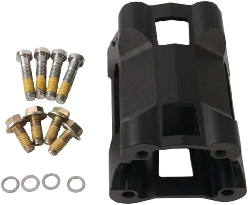 Handlebar Riser Bar Clamp Kit 6 Inch 155Mm Compatible With For Canyon Redrock Trike 3 Wheel Moto 2025 2026