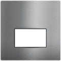 242.764.GH.1 Sigma50 Urinal Actuator Inlay Replacement Part, Brushed Chrome
