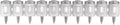 HIlti 342000 Collated premium fastener X-U 15 MX SP bulk direct fastening