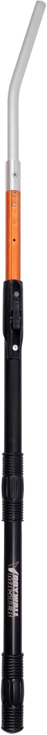 Hero Corner Applicator Extension Handle (3'-5') | Drywall Master – Adjustable Length for Precision Corner Finishing – Lightweight Durable – Chicago Family Owned