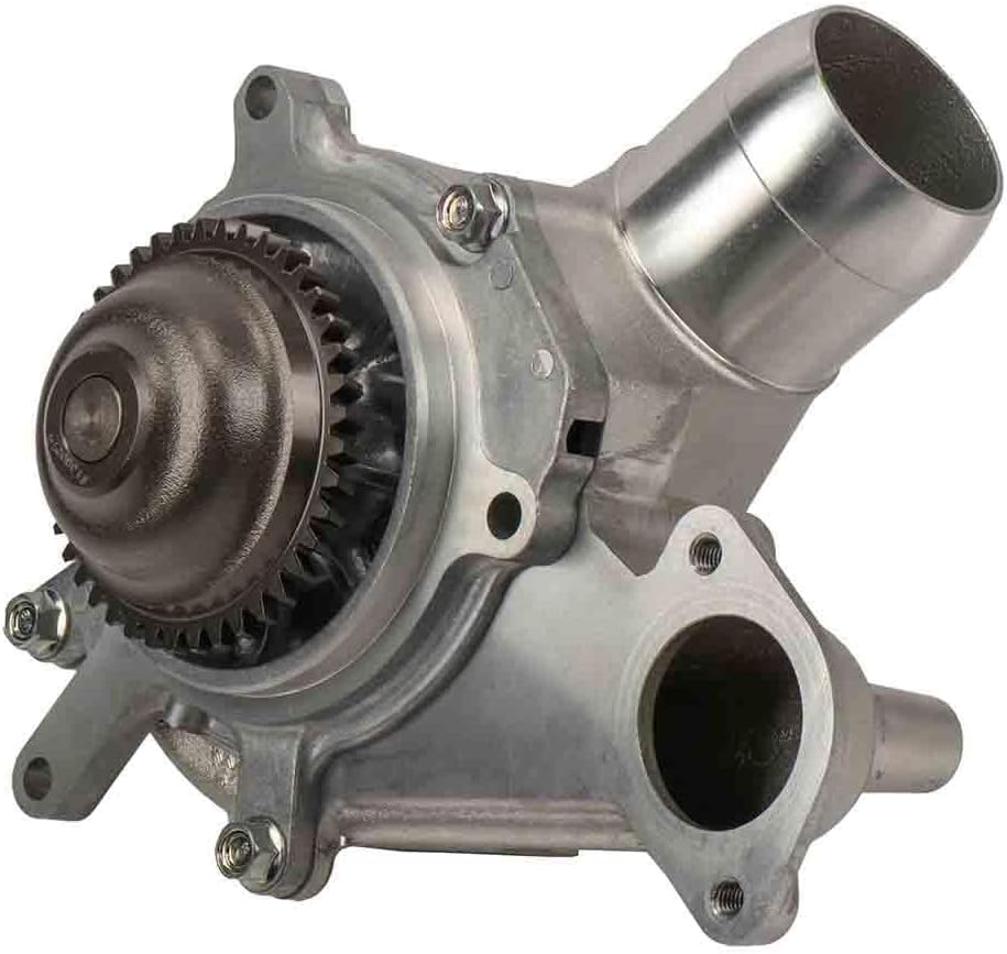 GM Genuine Parts 251-748 (12637105) Engine Water Pump Kit