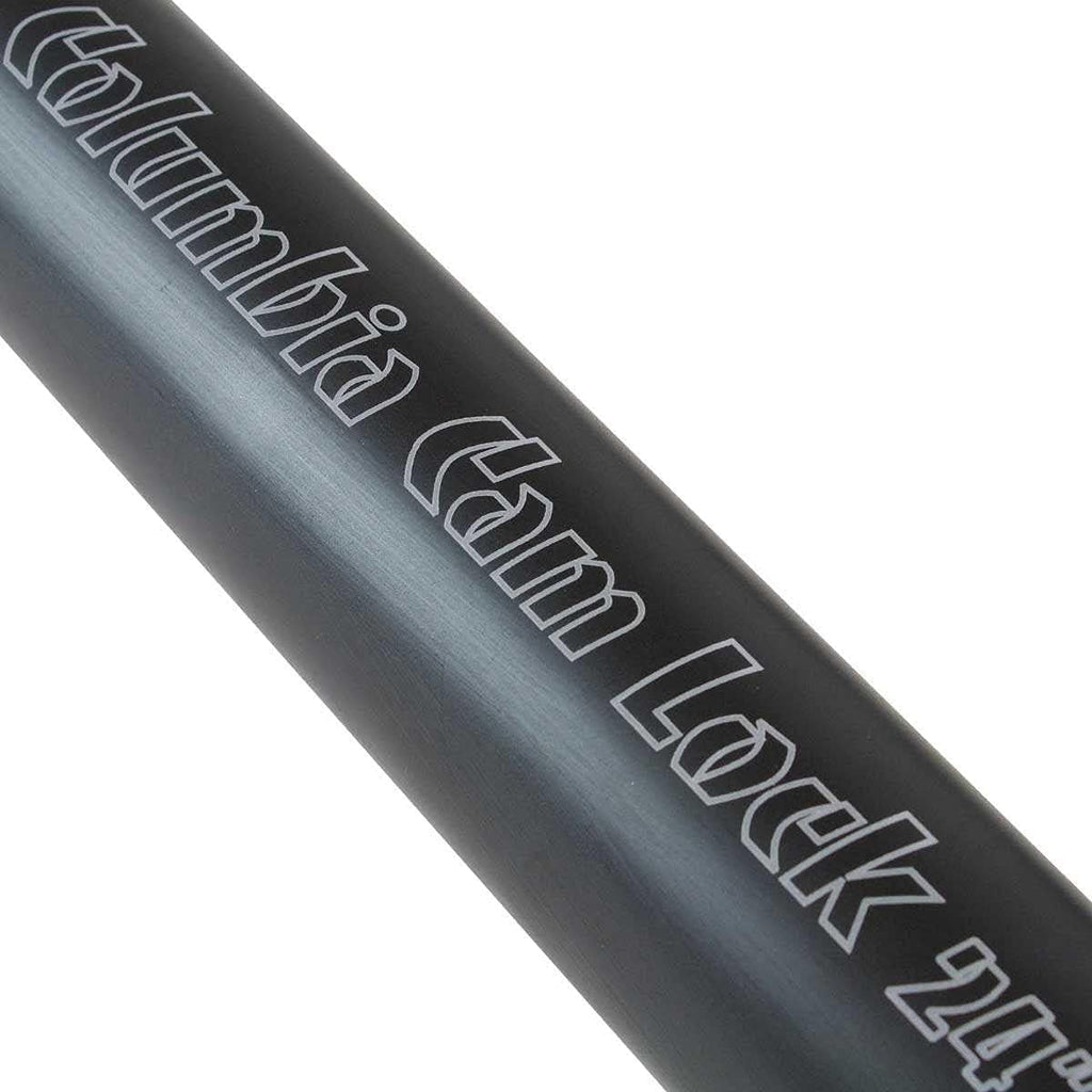 Columbia Drywall 24' Compound Mud Tube With Lever Cam-Lock Removable Head