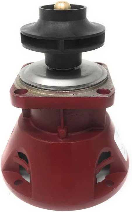 EN189134LF Bearing Assembly with Impeller. Includes Coupler. Replaces 189134, 189134LF.