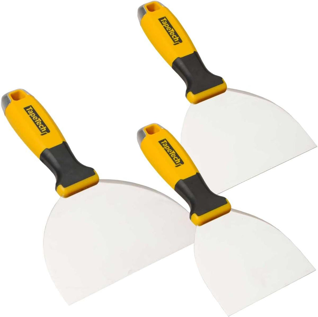 TapeTech Pro SS Hand Tool Set Joint/Taping Knives