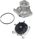 Replacement Parts For F250 F350 F450 SUPER-DUTY 6.4 TURBO DIESEL 2008 2009 2010 Engine Water Pump REF# 8C3Z8501B, C