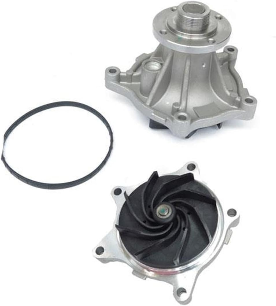 Replacement Parts For F250 F350 F450 SUPER-DUTY 6.4 TURBO DIESEL 2008 2009 2010 Engine Water Pump REF# 8C3Z8501B, C