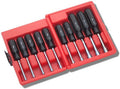 Weller Xcelite 10 Pieces Nutdriver Set 'Keep and Carry' - Metric Sizes | 413MMN