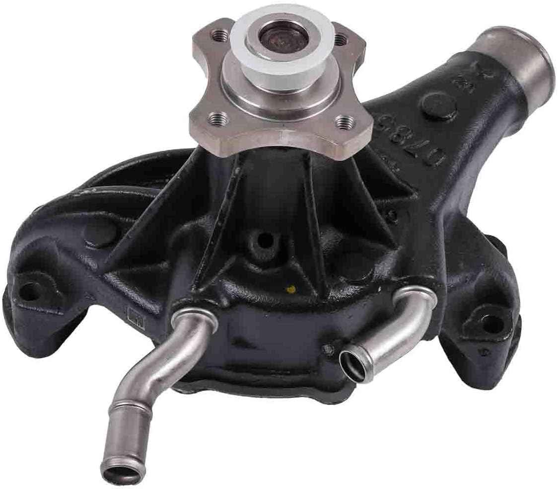 GM Genuine Parts 251-719 (89060527) Engine Water Pump with Gaskets