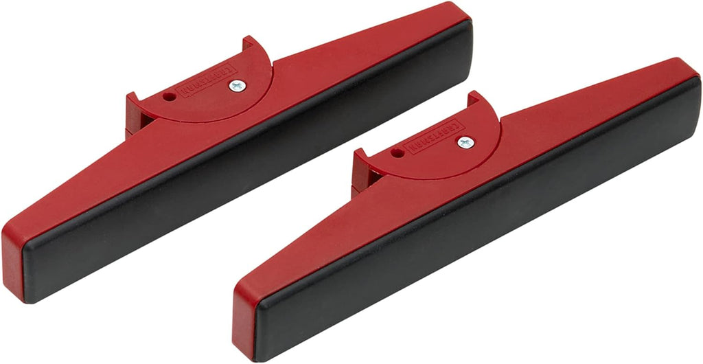 BESSEY KREX2440 K Body REVO Clamp Kit, 2 x 24 In., 2 x 40 In., BESSEY KR-AS, Pivot jaw add-on accessory, PK2