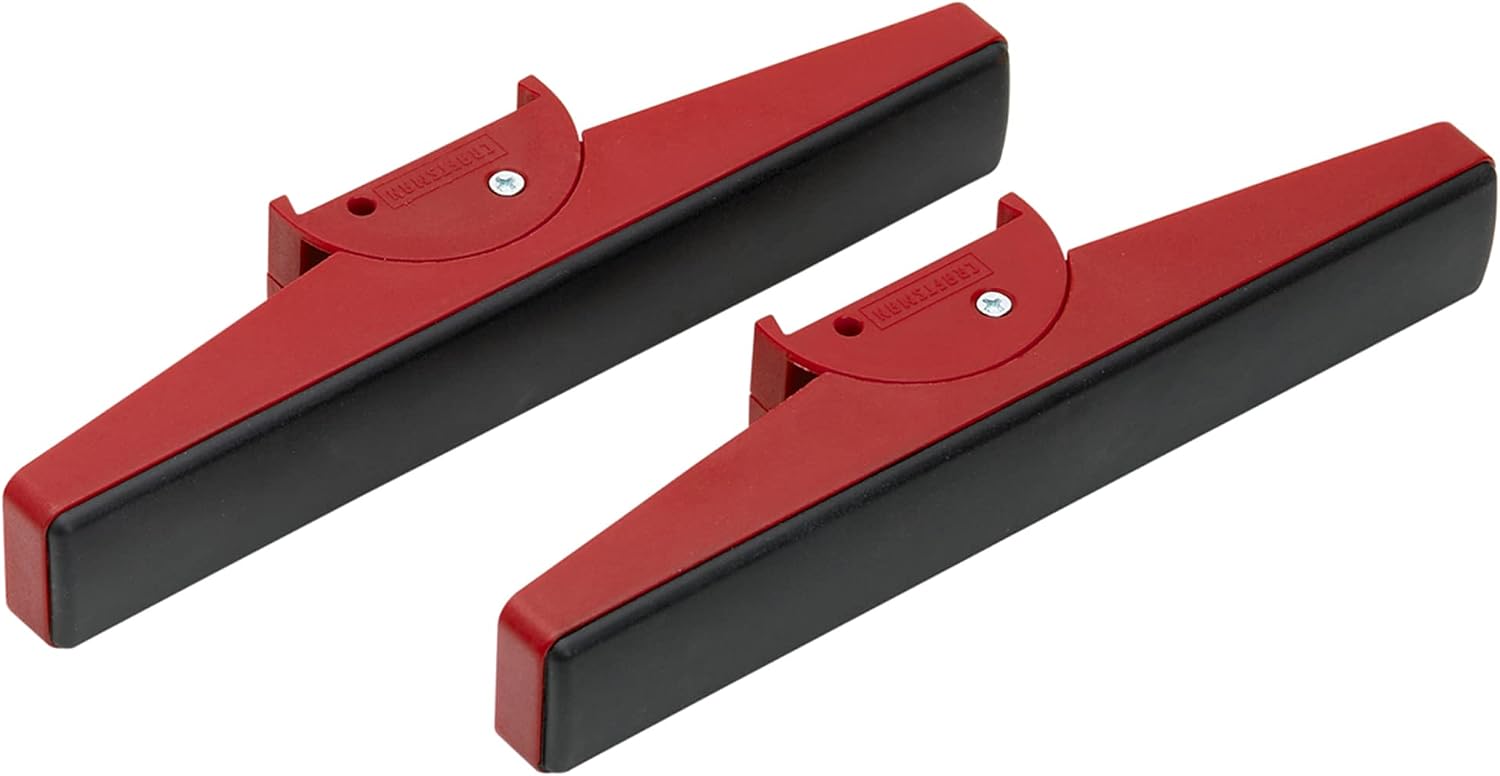 BESSEY KREX2440 K Body REVO Clamp Kit, 2 x 24 In., 2 x 40 In., BESSEY KR-AS, Pivot jaw add-on accessory, PK2