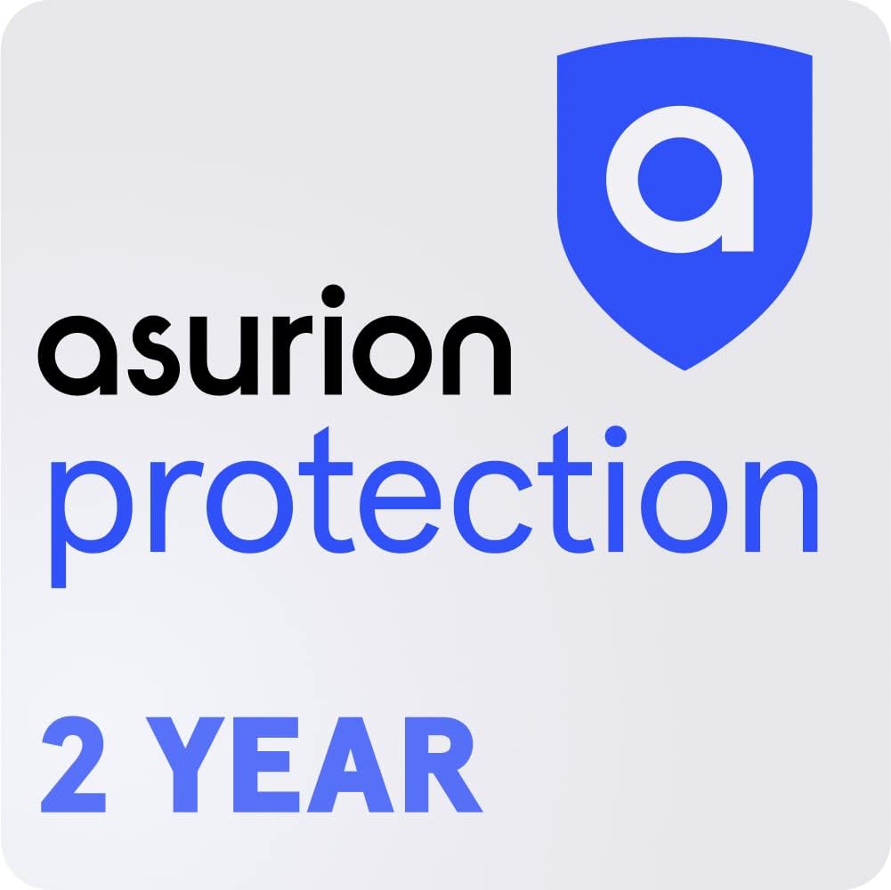 ASURION 2 Year Laptop Protection Plan ($900 - $999.99)