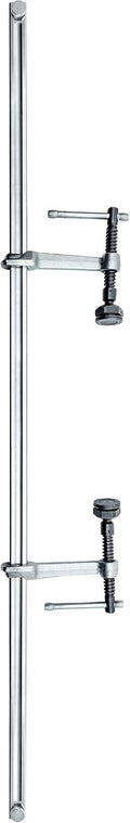 Grizzly T27190 Bessey Double Force Steel Clamp, 39.5'