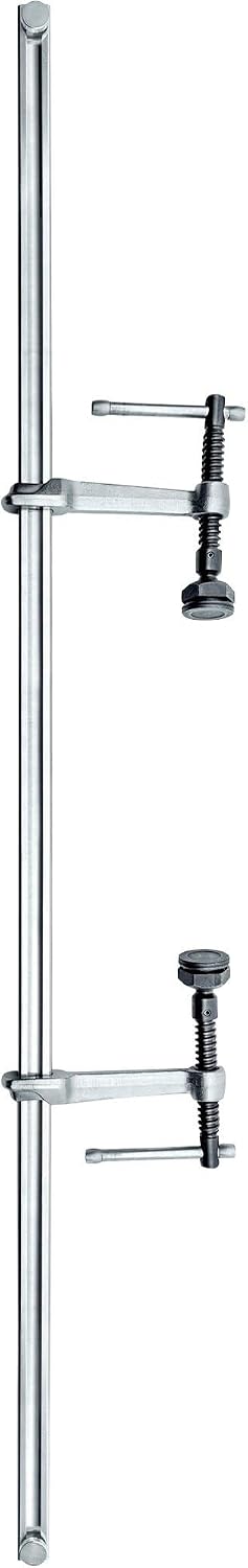 Grizzly T27190 Bessey Double Force Steel Clamp, 39.5'