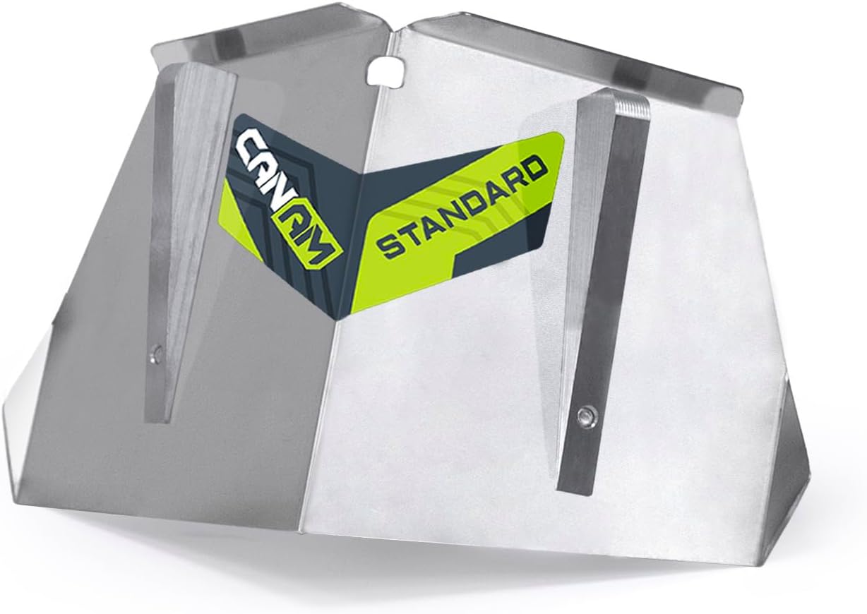 CanAm Tool Standard Corner Flusher (3.5')