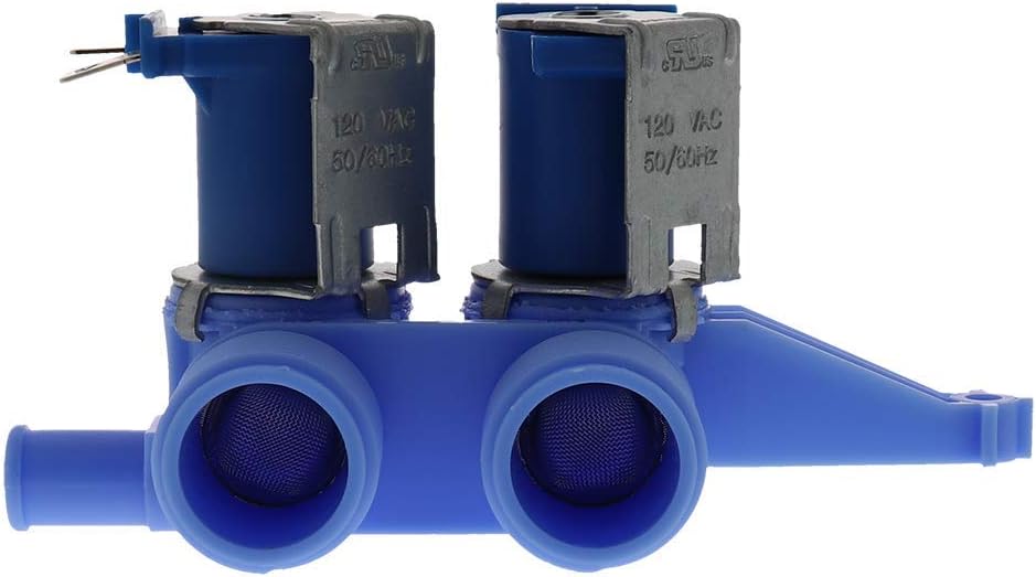 Edgewater Parts WH13X10024 Washer Water Inlet Valve Compatible With GE Washer