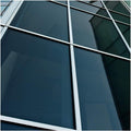 BDF NA20 Window Film Daytime Privacy and Sun Control Natural Black 20 (Dark) - 48in X 50ft