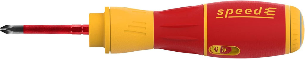 Wiha 32490 13 Piece SpeedEII Electric Screwdriver SlimLine Blade Set