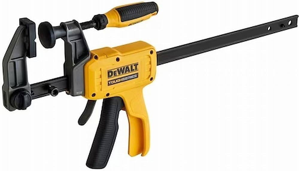 Replacement for Dewalt Tough Series 12' Hybrid Trigger- Screw Bar Clamp