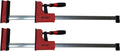 VMTW 24 inch open Parallel Fixed Jaw Cabinet Makers clamp one pair