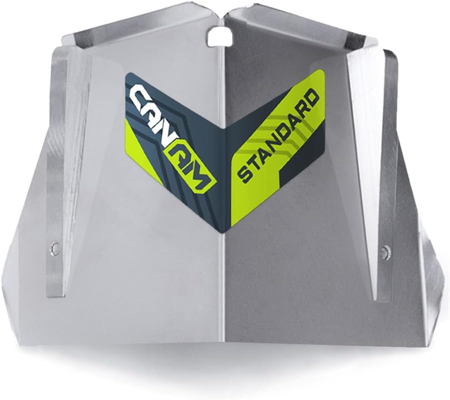 CanAm B100 Standard Corner Flusher 2.5 Inch – Ideal Initial Taping Flusher For First Coat