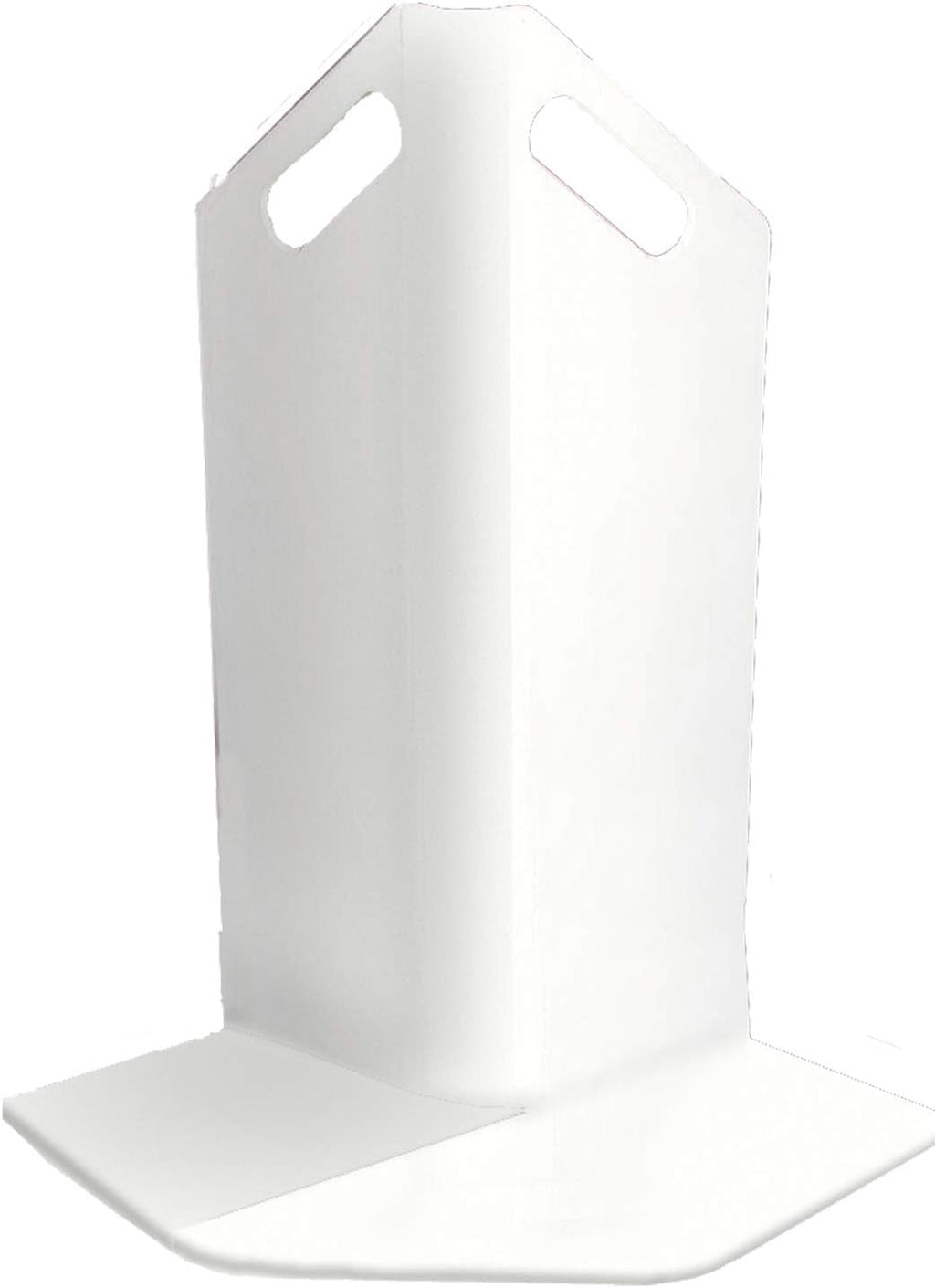 Corner Guard, White 10 Pack