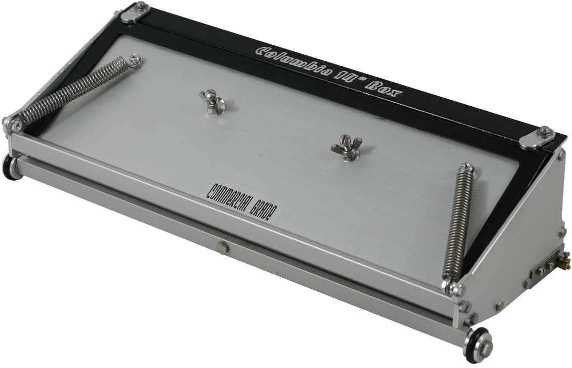 Columbia Taping Tools 14' Drywall Finishing Flat Box