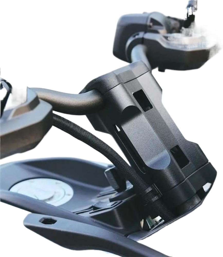 Handlebar Riser Bar Clamp Kit 6 Inch 155Mm Compatible With For Canyon Redrock Trike 3 Wheel Moto 2025 2026