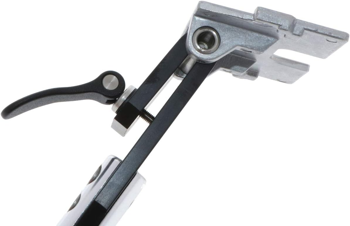 Columbia Tomalock Adaptor for ONE Handle, Aluminum, Silver, Smoothing Blade, Contoured Grip, Taping Knife, Shovel/Spade Adapter
