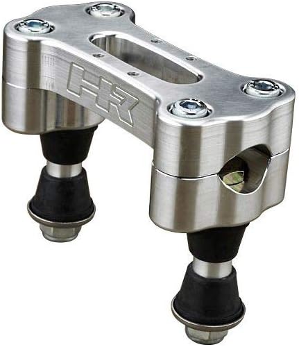 Universal ATV Handle Bar Clamp (7/8', 1 1/8')