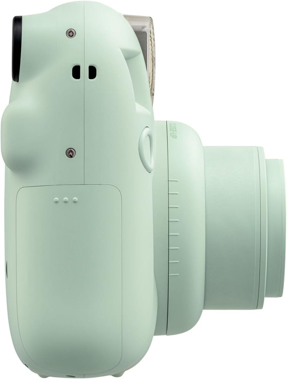 FUJIFILM INSTAX MINI 12 Film Camera Mint Green Bundle with Instant Film- 80 Photo Sheets with Camera Case and Accessories Ideal Gift for Kids, Teenage Girl & Adults