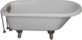 67' x 29.5' Soaking Bathtub Kit