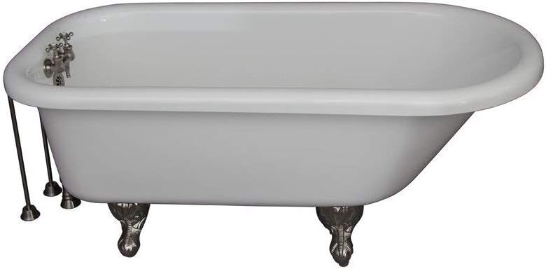 67' x 29.5' Soaking Bathtub Kit