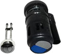 for Duravit 0074139300 Flush Valve 3 inch 5/3.5L Durastyle 215701 with Push Button repair part