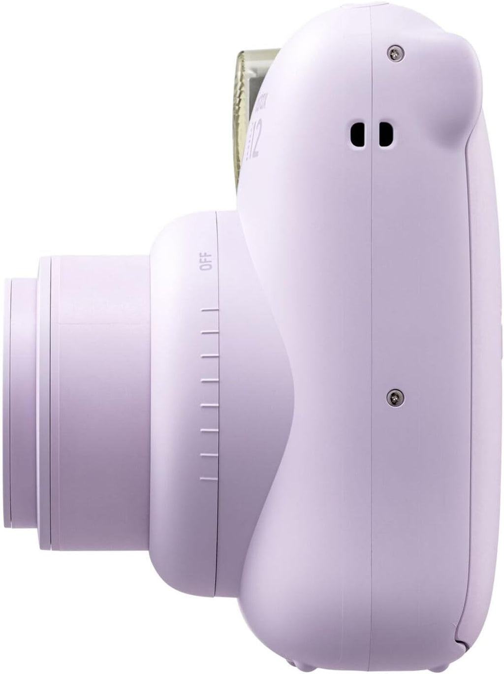 FUJIFILM INSTAX MINI 12 Film Camera Lilac Purple Bundle with Instant Film 40 Photo Sheets with Camera Case and Accessories Ideal Gift for Kids, Teenage Girl & Adults