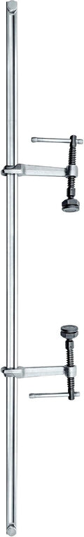 Grizzly T27191 Bessey Double Force Steel Clamp, 60'