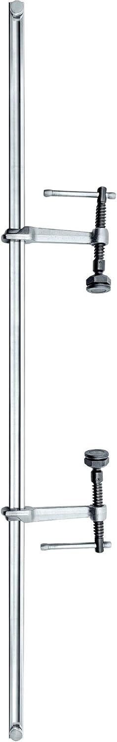 Grizzly T27191 Bessey Double Force Steel Clamp, 60'