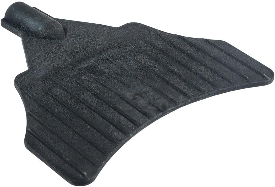 Mytee Products 10 Pack V-Shaped Replacement Head for 8ft Corner Protector Handle - Black