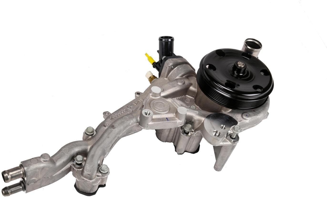 GM Genuine Parts 12685257 Engine Water Pump