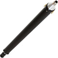 Columbia Drywall 32' Compound Mud Tube with Cam-Lock Levers for Easy Removal of Head for Cleaning