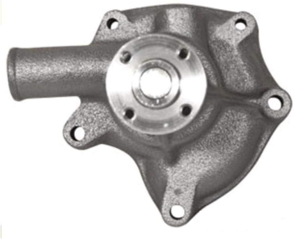 Reliable Aftermarket Parts Our Name Says It All - 72101382 New Water Pump w/Gasket Fits Allis Chalmers Compact Tractors