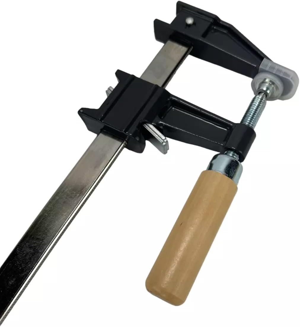 20-Pack of 36' Bar Clamps F-Type Quick Release