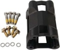 Handlebar Riser Bar Clamp Kit 6 Inch 155mm Compatible With Canyon Redrock Trike 3-Wheel Moto 2025-2026