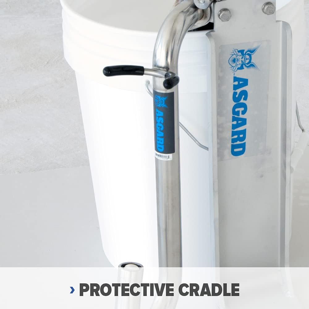 Asgard Drywall Taping Tools Gooseneck PRO GRADE 5-Year Warranty
