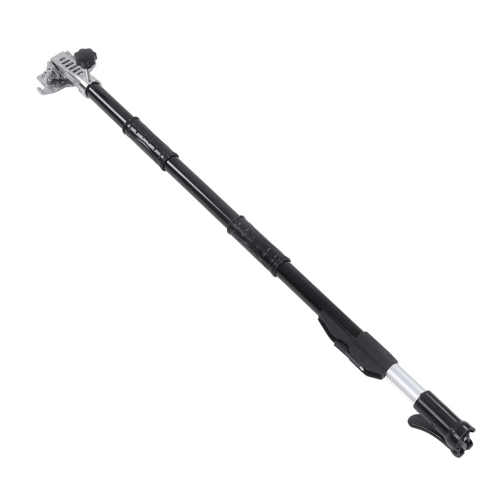 Flat Box Extension Handle Adjustable Angle for Drywall Taping Knives Finishing Tools and Plasterboard Installation