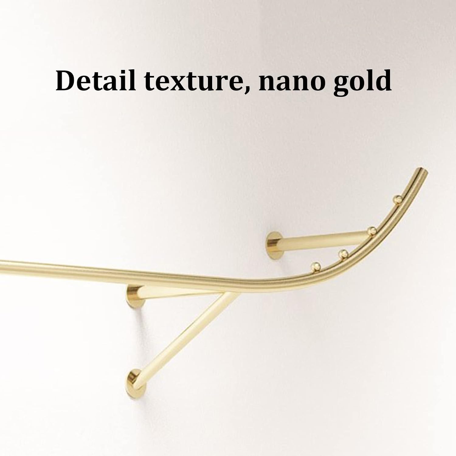 Creative Display Clothing ?Rack ?in Boutique Clothing Stores,Modern Industrial Pipe Wall-Mounted Garment Rack Shelves,Closet Rod Retail Display Rack Storage(2pcs (Left + Right)-L 170cm