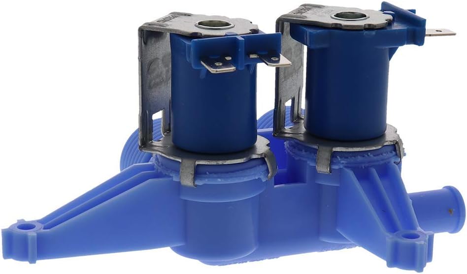 Edgewater Parts WH13X10024 Washer Water Inlet Valve Compatible With GE Washer