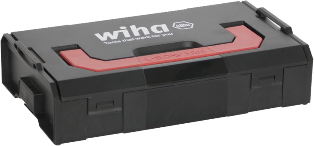 Wiha 32490 13 Piece SpeedEII Electric Screwdriver SlimLine Blade Set
