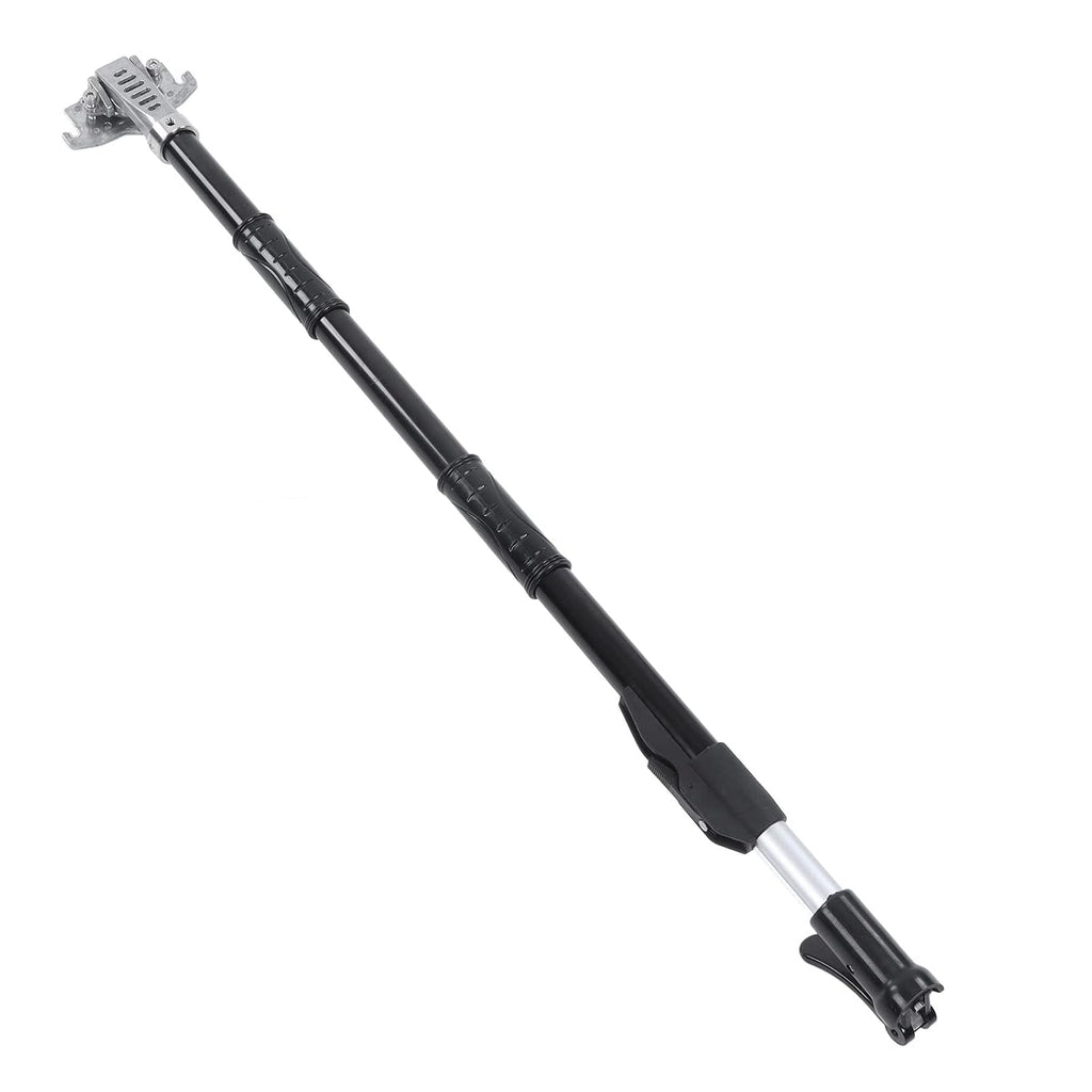 Flat Box Extension Handle Adjustable Angle for Drywall Taping Knives Finishing Tools and Plasterboard Installation