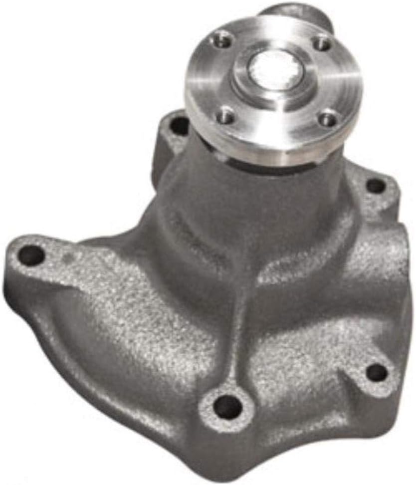 Reliable Aftermarket Parts Our Name Says It All - 72101382 New Water Pump w/Gasket Fits Allis Chalmers Compact Tractors