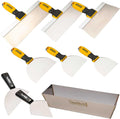 TapeTech Pro SS Hand Tool Set Joint/Taping Knives